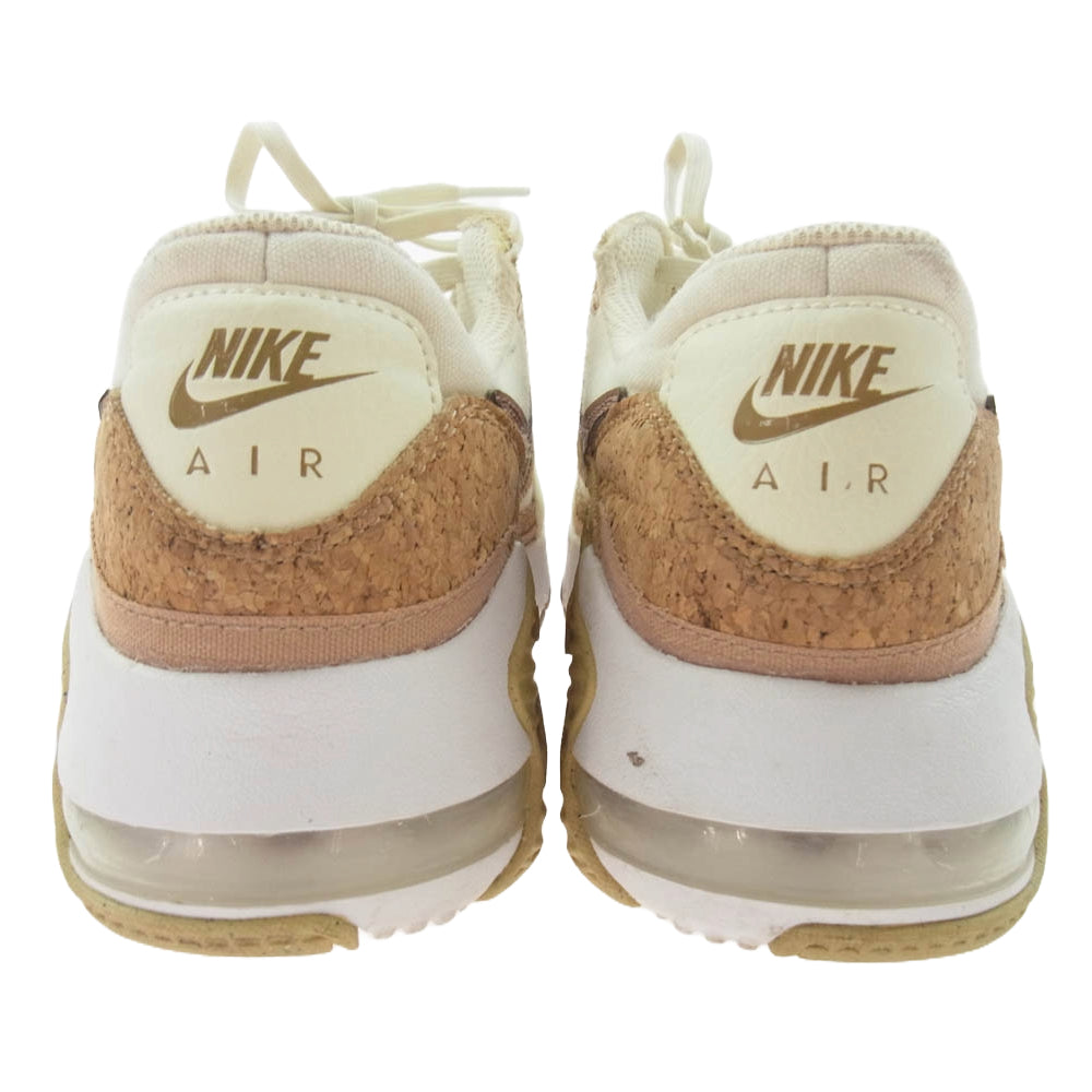 NIKE ナイキ DJ1975-001 Air Max Excee Olive エアマックス エクシー オリーブ ライトブラウン系 24cm【中古】