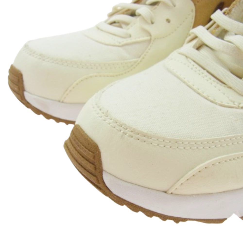 NIKE ナイキ DJ1975-001 Air Max Excee Olive エアマックス エクシー オリーブ ライトブラウン系 24cm【中古】