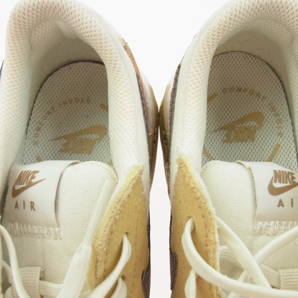 NIKE ナイキ DJ1975-001 Air Max Excee Olive エアマックス エクシー オリーブ ライトブラウン系 24cm【中古】