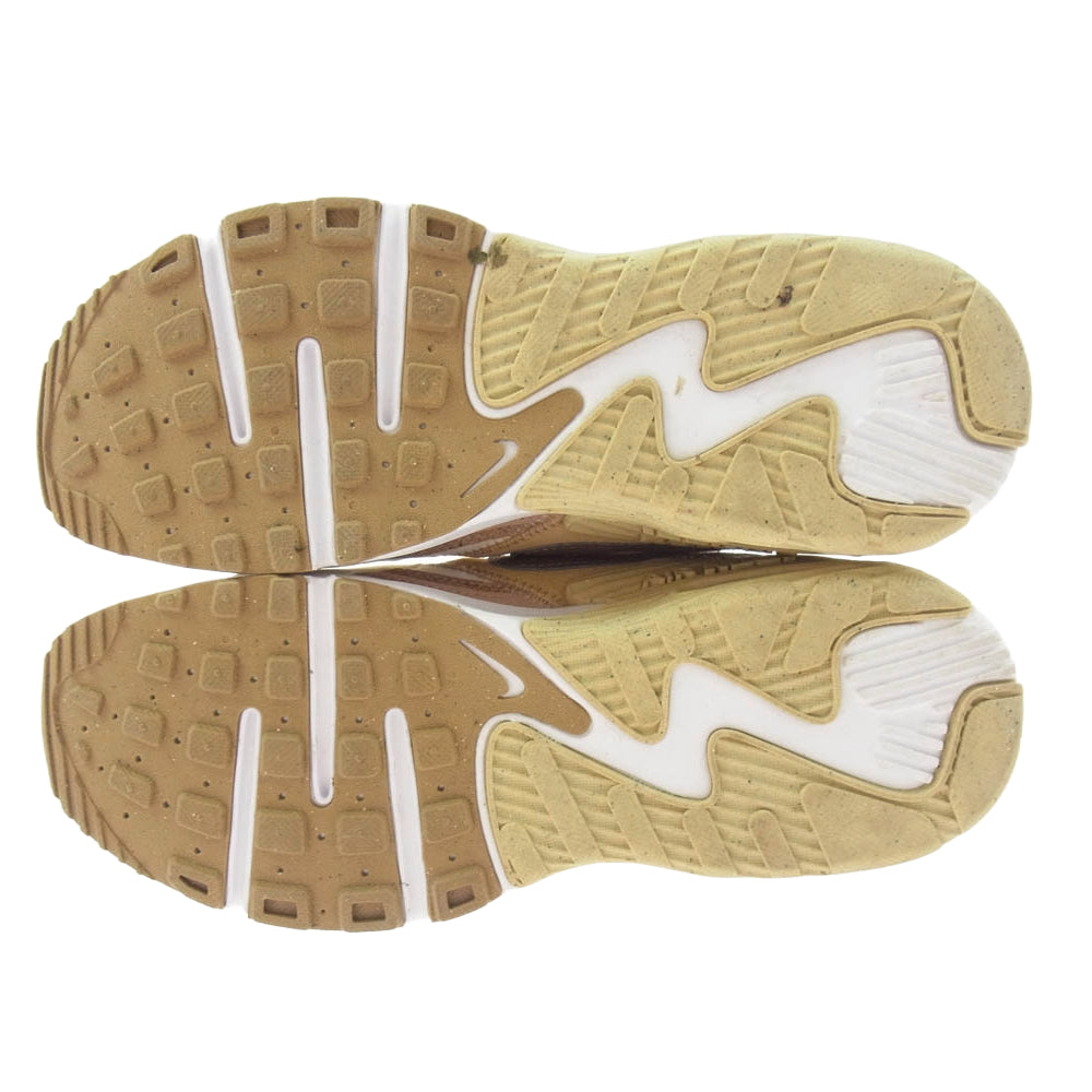 NIKE ナイキ DJ1975-001 Air Max Excee Olive エアマックス エクシー オリーブ ライトブラウン系 24cm【中古】