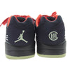 NIKE ナイキ DM4640-036 × CLOT クロット Air Jordan 5 Low Jade 5 Low エアジョーダン5 ロー スニーカー ブラック系 レッド系 27.5cm【中古】