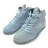 NIKE ナイキ DD9336-400 Air Jordan 5 Retro Blue Bird エアジョーダン 5 レトロ ブルーバード スニーカー ライトブルー系 27.5cm【中古】