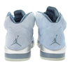 NIKE ナイキ DD9336-400 Air Jordan 5 Retro Blue Bird エアジョーダン 5 レトロ ブルーバード スニーカー ライトブルー系 27.5cm【中古】