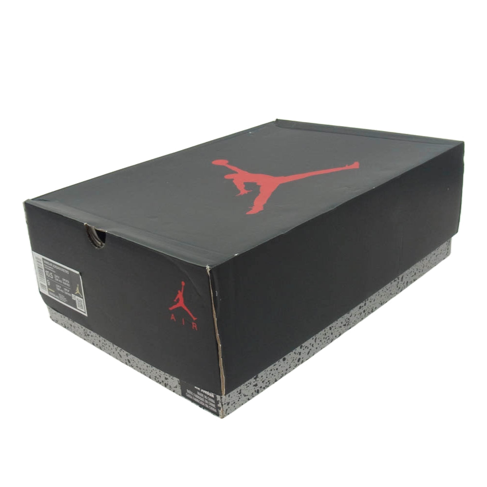 NIKE ナイキ DD9336-400 Air Jordan 5 Retro Blue Bird エアジョーダン 5 レトロ ブルーバード スニーカー ライトブルー系 27.5cm【中古】