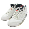 NIKE ナイキ 136027-104 AIR JORDAN 5 RETRO WHITE CET エアジョーダン5 レトロ スニーカー ホワイト系 28.5cm【中古】