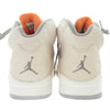 NIKE ナイキ FD9222-180 Air Jordan 5 Retro SE Craft エアジョーダン5 レトロ SE スニーカー ベージュ系 27.5cm【中古】