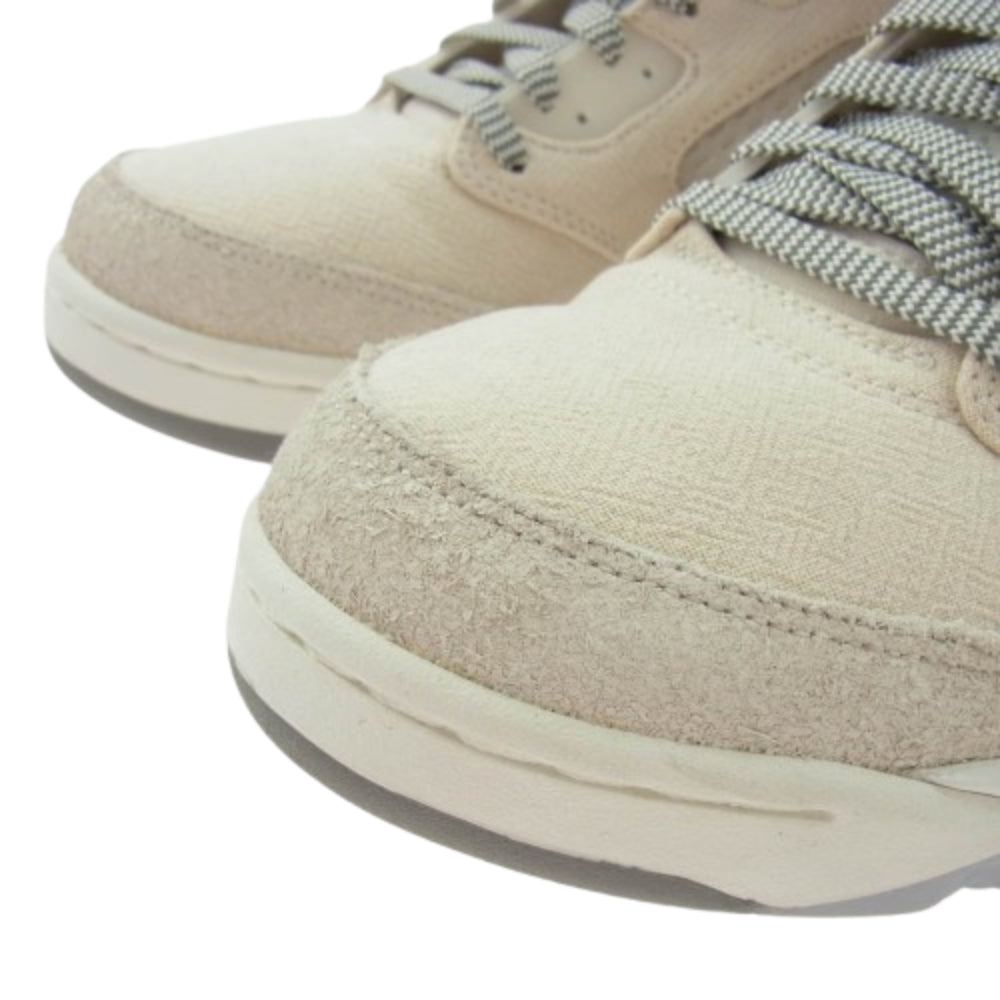NIKE ナイキ FD9222-180 Air Jordan 5 Retro SE Craft エアジョーダン5 レトロ SE スニーカー ベージュ系 27.5cm【中古】