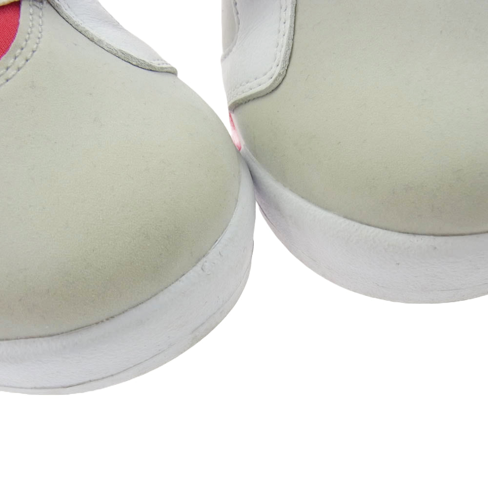 NIKE ナイキ CT8529-062 Air Jordan 6 Neutral Grey/Hare エアジョーダン6 スニーカー グレー系 ホワイト系 28cm【中古】