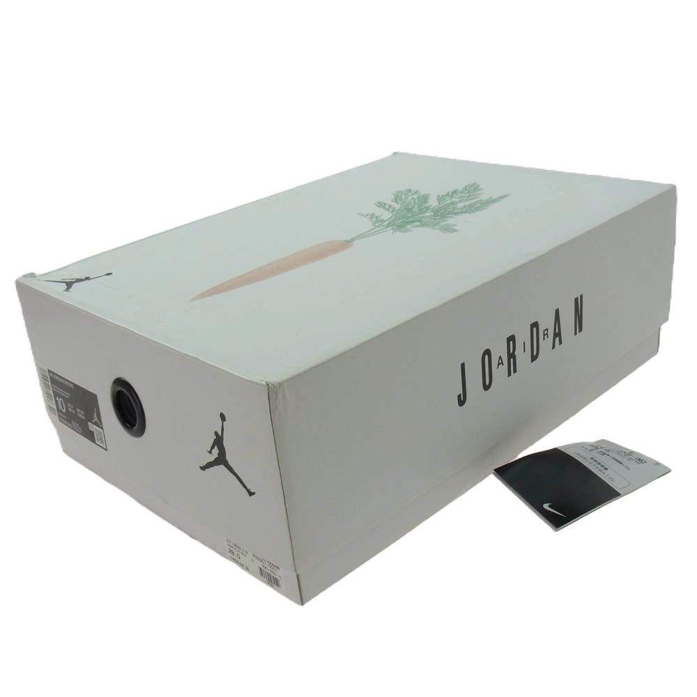 NIKE ナイキ CT8529-062 Air Jordan 6 Neutral Grey/Hare エアジョーダン6 スニーカー グレー系 ホワイト系 28cm【中古】