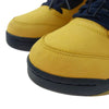 NIKE ナイキ CQ9541-704 AIR JORDAN 5 MICHIGAN エアジョーダン5 ミシガン スニーカー イエロー系 ネイビー系 28cm【中古】