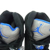 NIKE ナイキ CT4838-004 Air Jordan 5 Retro Racer Blue エアジョーダン 5 レトロ スニーカー ブラック系 ブルー系 28cm【中古】
