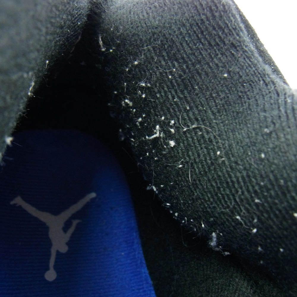 NIKE ナイキ CT4838-004 Air Jordan 5 Retro Racer Blue エアジョーダン 5 レトロ スニーカー ブラック系 ブルー系 28cm【中古】