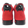 NIKE ナイキ CT8529-600 Air Jordan 6 Retro Toro Bravo エアジョーダン6 レトロ スニーカー レッド系 ブラック系 28cm【中古】