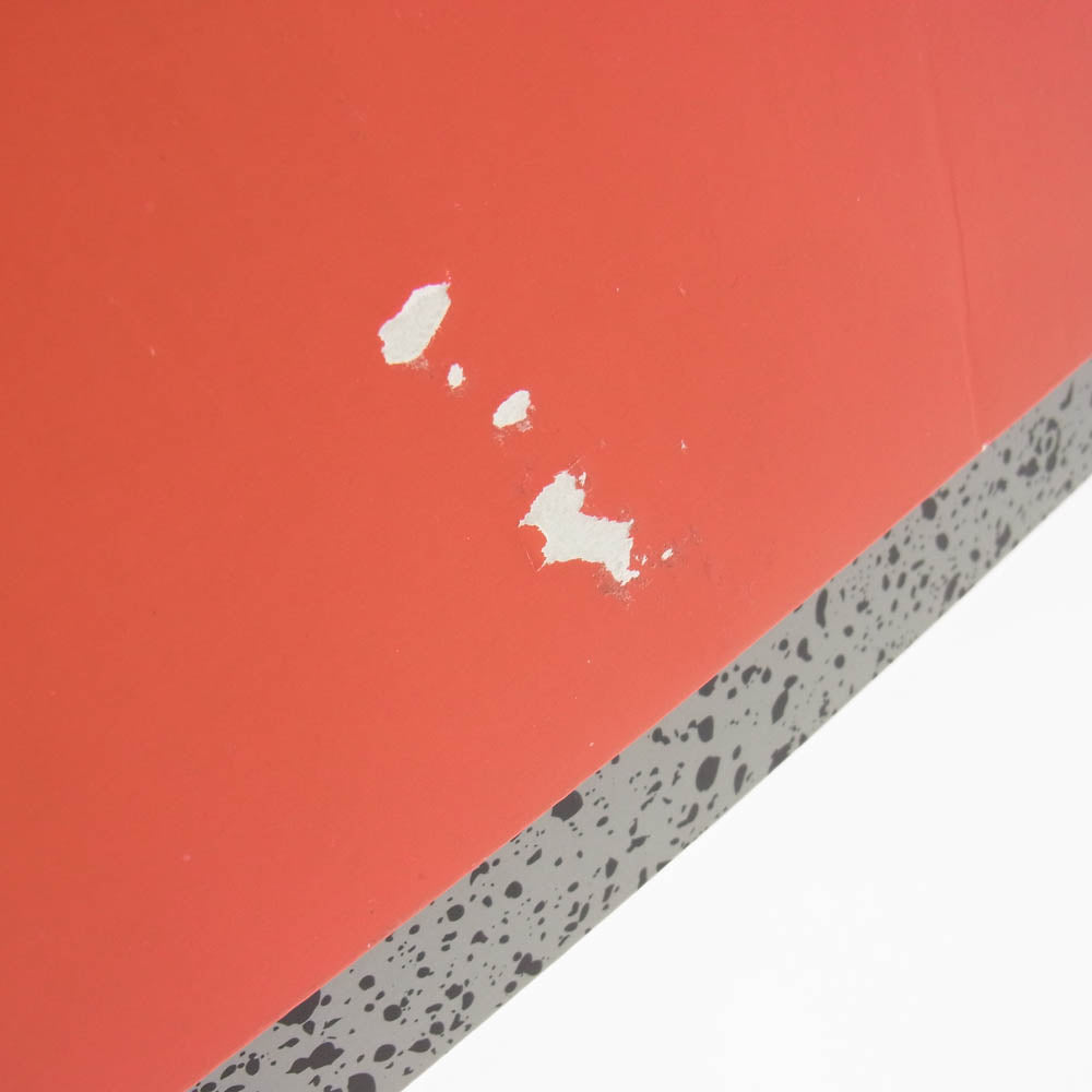 NIKE ナイキ CT8529-600 Air Jordan 6 Retro Toro Bravo エアジョーダン6 レトロ スニーカー レッド系 ブラック系 28cm【中古】