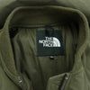 THE NORTH FACE ノースフェイス NY82132 INSULATION BOMBER JACKET インシュレーション ボンバー ジャケット ブルゾン カーキ系 XL【中古】
