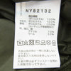 THE NORTH FACE ノースフェイス NY82132 INSULATION BOMBER JACKET インシュレーション ボンバー ジャケット ブルゾン カーキ系 XL【中古】