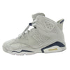 NIKE ナイキ CT8529-012 Air Jordan 6 Magnet and College Navy エアジョーダン6 スニーカー グレー系 28cm【中古】