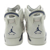 NIKE ナイキ CT8529-012 Air Jordan 6 Magnet and College Navy エアジョーダン6 スニーカー グレー系 28cm【中古】