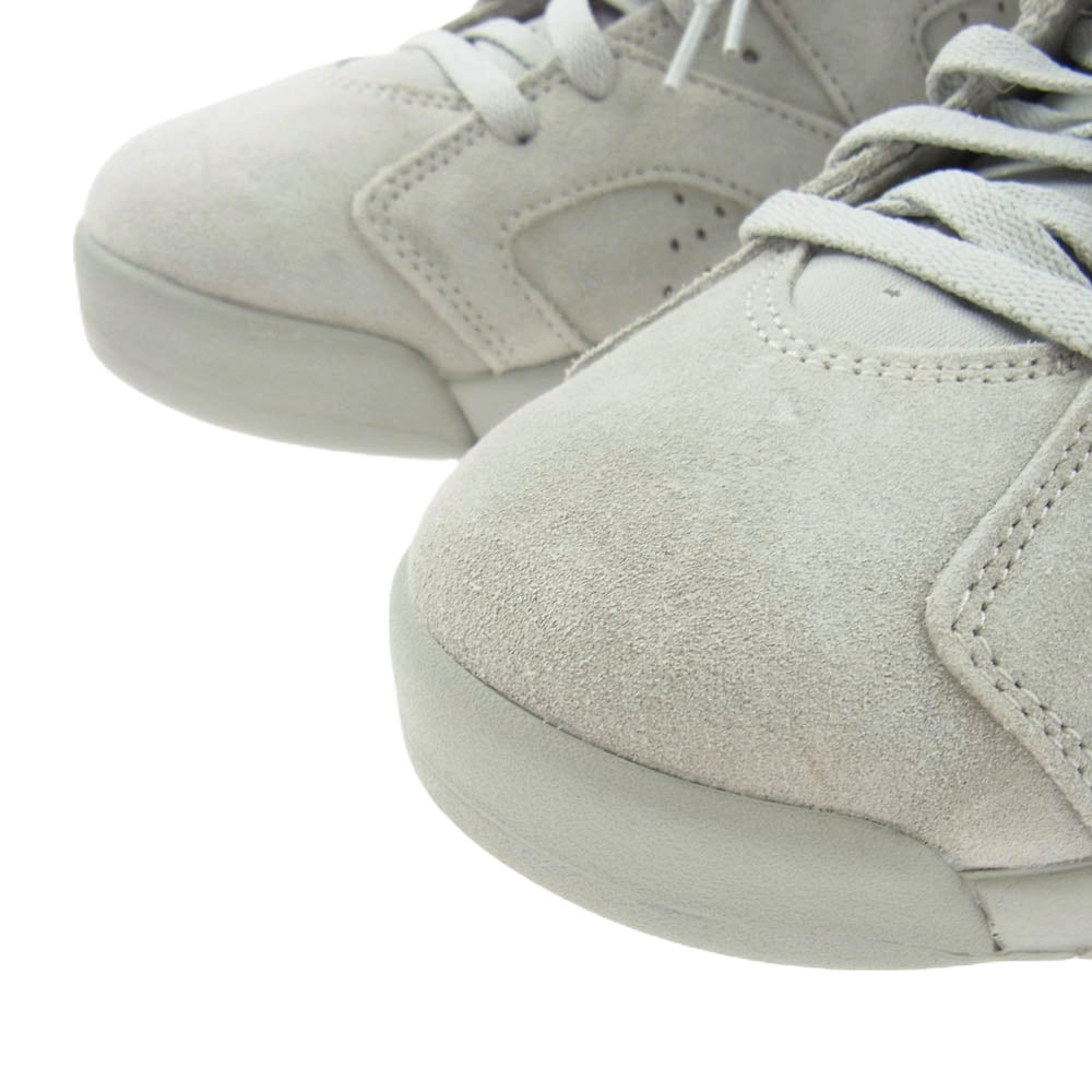 NIKE ナイキ CT8529-012 Air Jordan 6 Magnet and College Navy エアジョーダン6 スニーカー グレー系 28cm【中古】