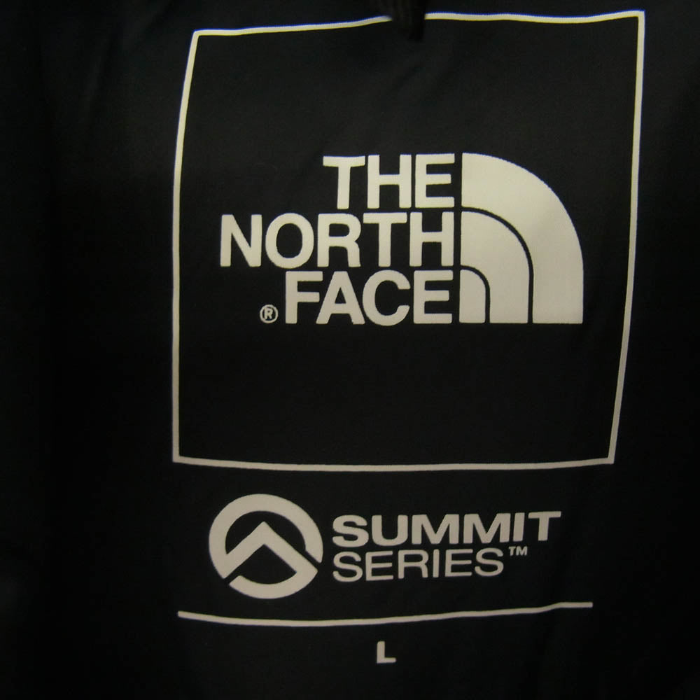 THE NORTH FACE ノースフェイス ND91920 SOUTHERN CROSS PARKA サザンクロス パーカ ファー ダウン ジャケット カーキ系 L【中古】