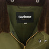 Barbour バブアー LOOSE BEDALE ルーズ ビデイル コットン ブルゾン ジャケット カーキ系 46【中古】