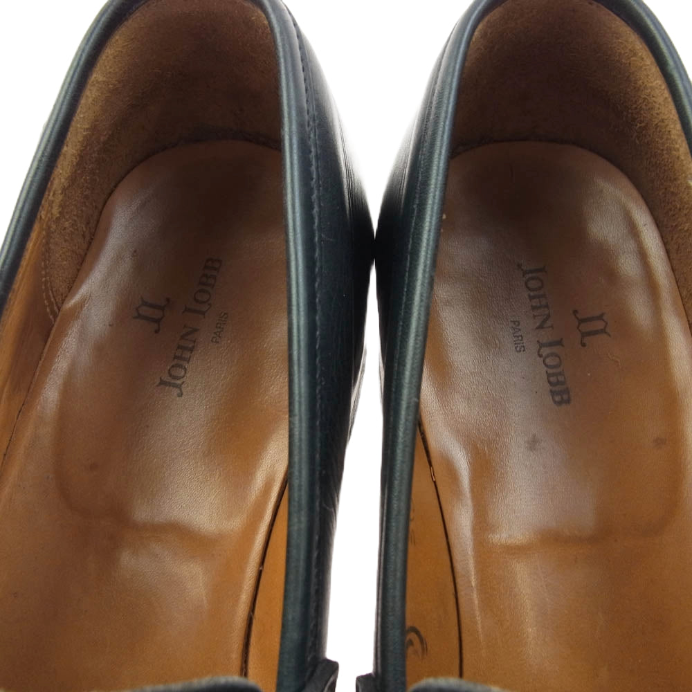 John Lobb ジョンロブ 9050 Sスタンプ CAMPUS キャンパス コイン