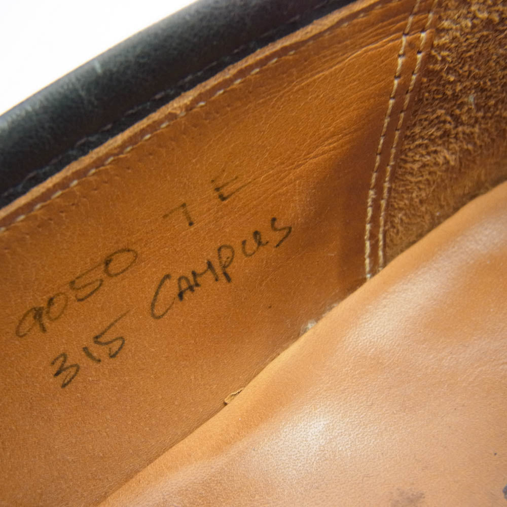 John Lobb ジョンロブ 9050 Sスタンプ CAMPUS キャンパス コイン