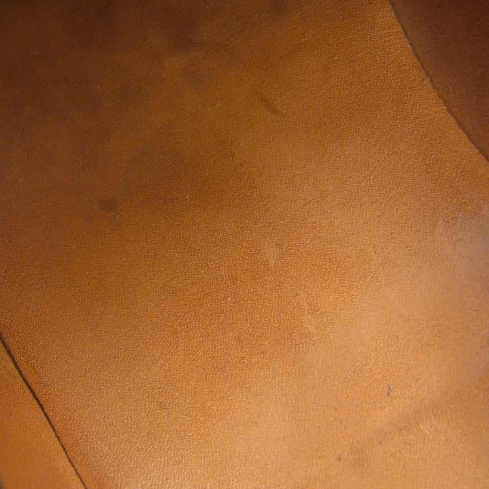 John Lobb ジョンロブ 9050 Sスタンプ CAMPUS キャンパス コイン レザー ローファー グリーン系 7E【中古】