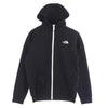 THE NORTH FACE ノースフェイス NT61845 Mach 5 JKT JACKET Jersey マッハ5 ジャージー トラックジャケット フルジップ パーカー ブラック系 S【美品】【中古】