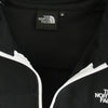 THE NORTH FACE ノースフェイス NT61845 Mach 5 JKT JACKET Jersey マッハ5 ジャージー トラックジャケット フルジップ パーカー ブラック系 S【美品】【中古】