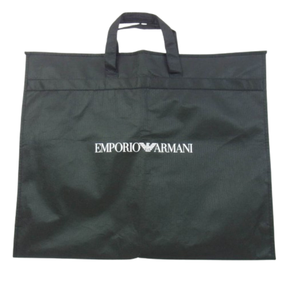 Emporio Armani エンポリオ・アルマーニ Tailored Jacket テーラード ジャケット ネイビー ネイビー系 グレー系 EU 50【中古】
