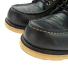 RED WING レッドウィング 8179 90S 四角犬タグ アイリッシュセッター 6インチ モックトゥ ブーツ ブラック系 US8.5E【中古】