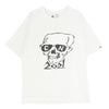 CHALLENGER チャレンジャー 21AW x NEIGHBORHOOD ネイバーフッド SKULL TEE スカル Tシャツ ホワイト系 XXL【中古】