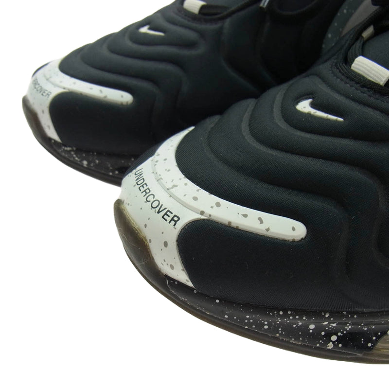 NIKE ナイキ CN2408-001 UNDERCOVER AIR MAX 720 BLACK アンダーカバー