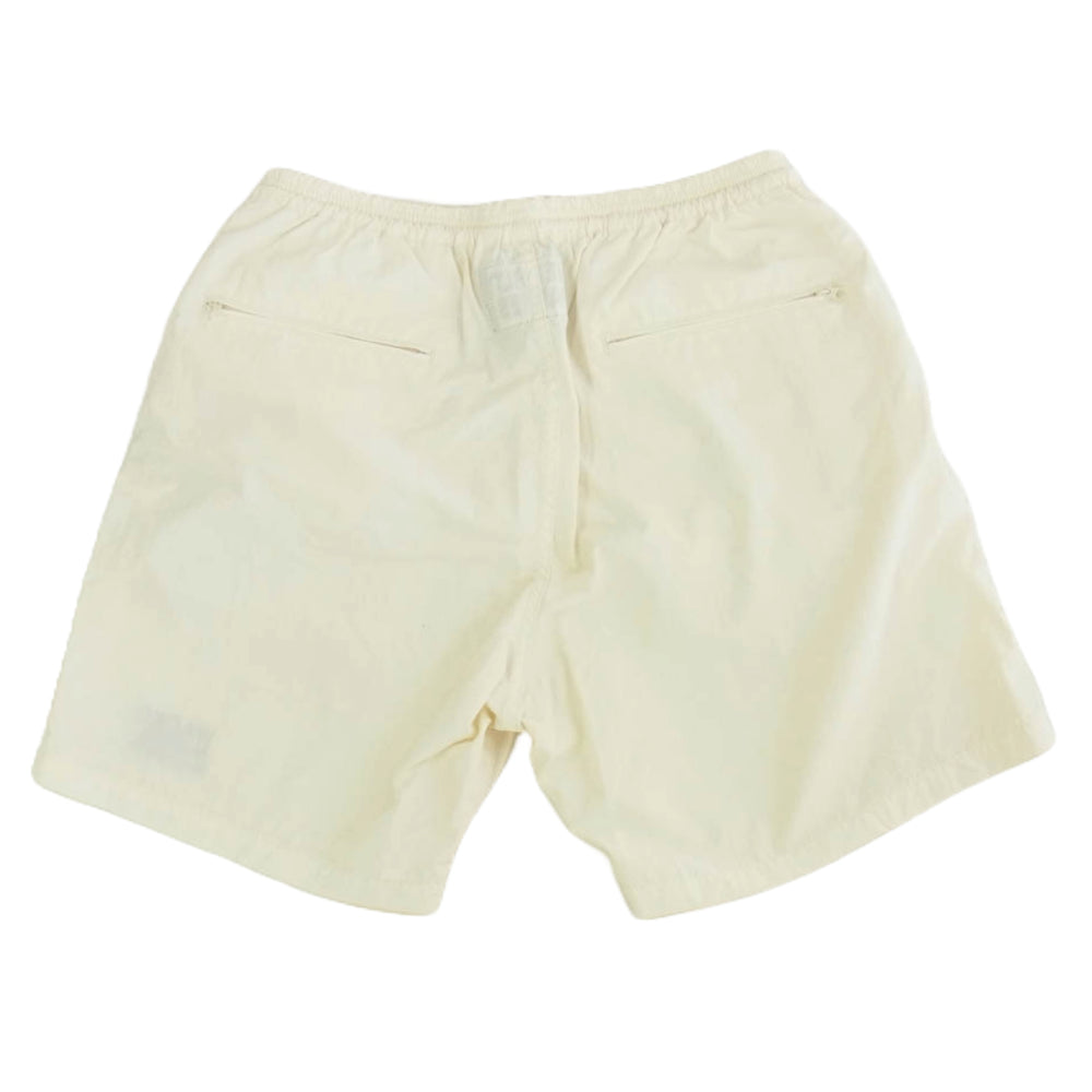 WACKO MARIA ワコマリア BOARD SHORTS ショート ハーフパンツ ホワイト系【中古】
