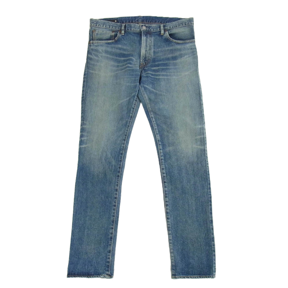 MINEDENIM マインデニム FPKH102NSTUD-85-342-5 102 N.Slim Tapered  