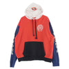 CHROME HEARTS クロムハーツ（原本無） MATTY BOY PPO HD CHOMPER PLVR マッティボーイ トリコロール チョンパー プルオーバー パーカー マルチカラー系 XL【中古】