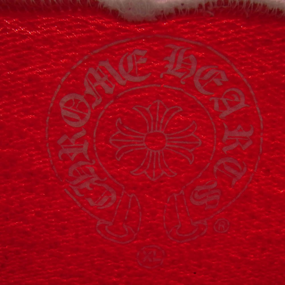 CHROME HEARTS クロムハーツ（原本無） MATTY BOY PPO HD CHOMPER PLVR マッティボーイ トリコロール チョンパー プルオーバー パーカー マルチカラー系 XL【中古】