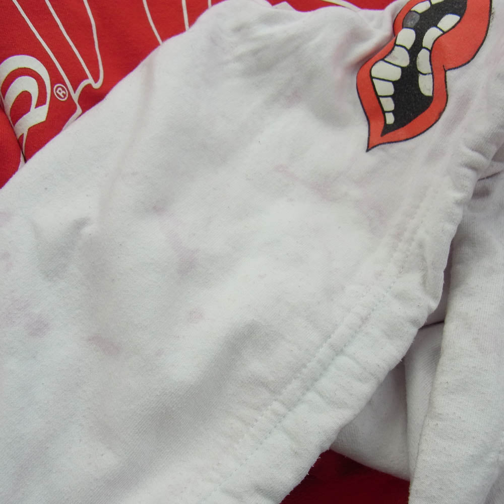 CHROME HEARTS クロムハーツ（原本無） MATTY BOY PPO HD CHOMPER PLVR マッティボーイ トリコロール チョンパー プルオーバー パーカー マルチカラー系 XL【中古】