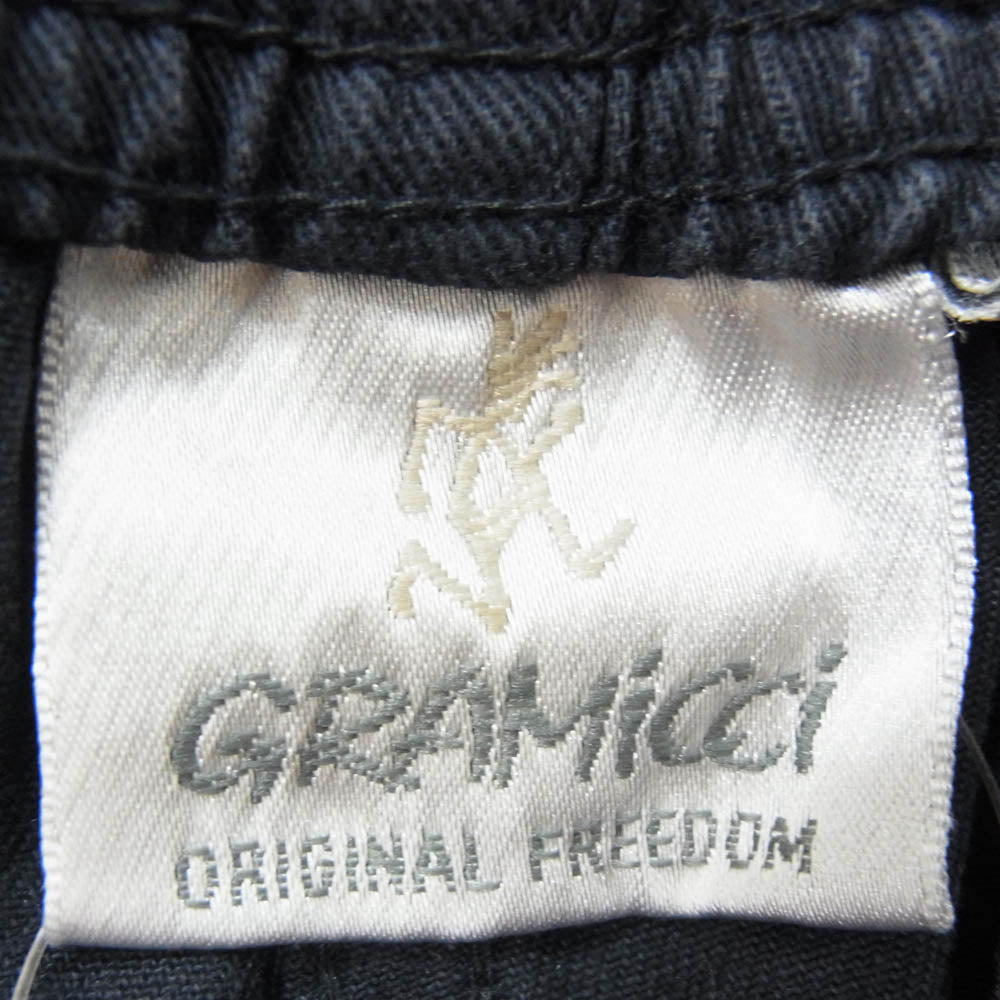 Gramicci グラミチ G103-OGT LOOSE TAPERED PANT ルーズ テーパード パンツ ネイビー系 M【中古】