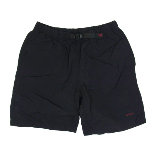 Gramicci グラミチ GUP-22S2172 ナイロン ショーツ ハーフパンツ ブラック系 M【中古】