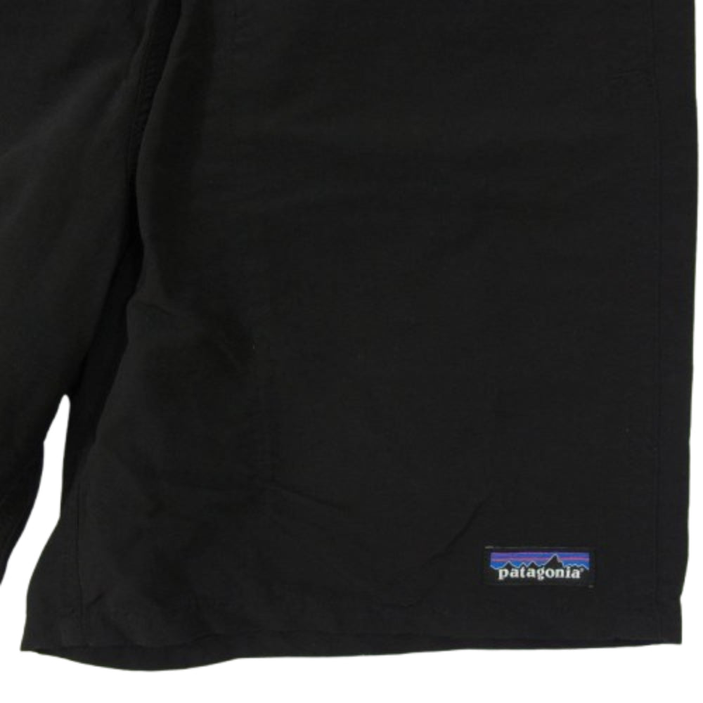 patagonia パタゴニア 19SS 58034SP19 Baggies Shorts バギー ショーツ ハーフパンツ ブラック系 XS【中古】