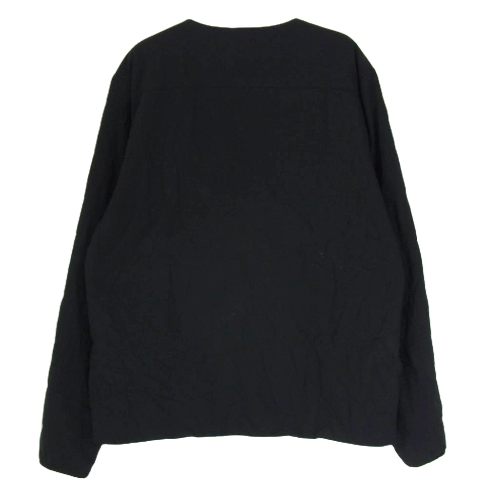snowpeak スノーピーク SW-21SU001 Flexible Insulated Cardigan インサレーション 中綿 カーディガン ジャケット ブラック系 L【中古】