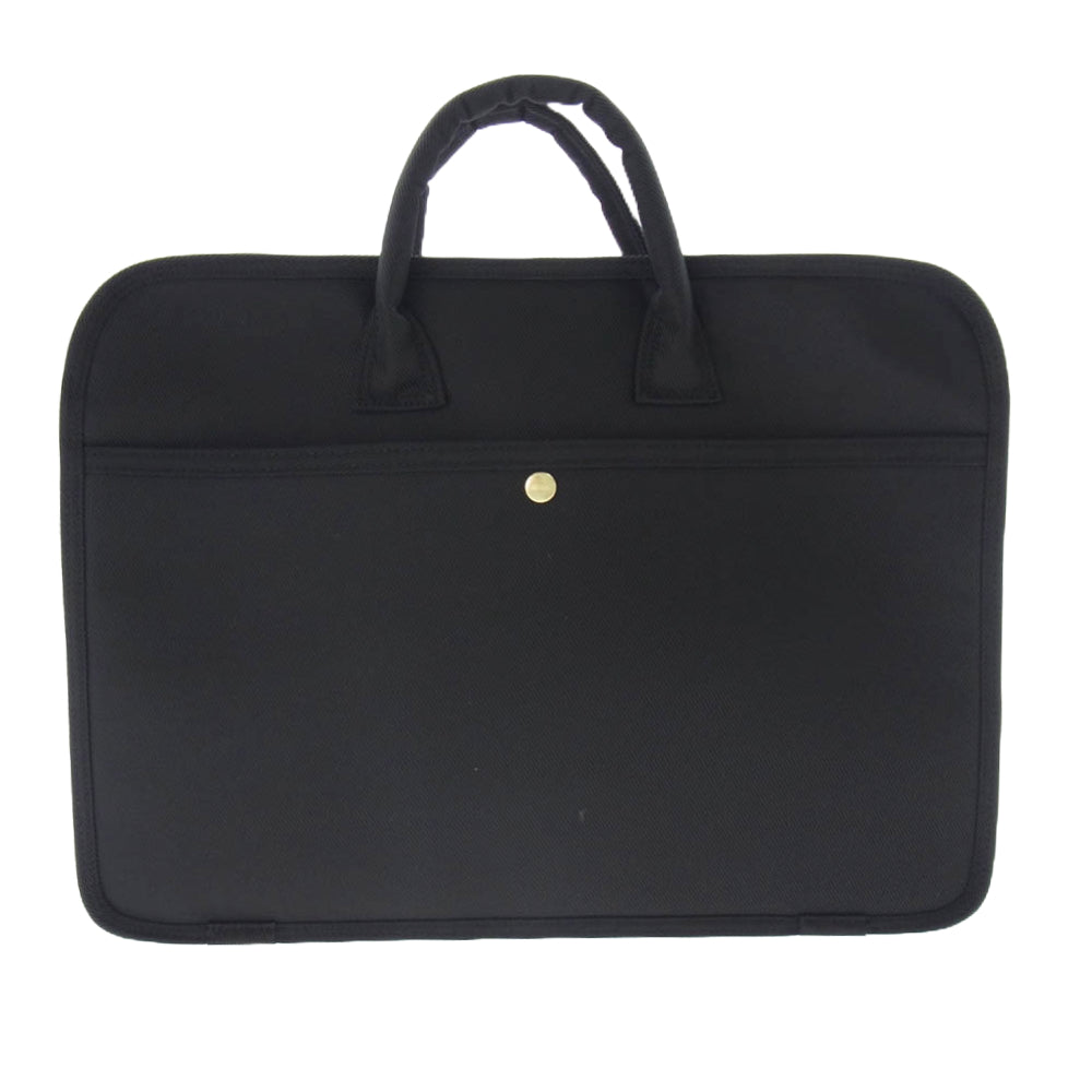 PORTER ポーター POSITION BRIEF CASE ポジション 2WAY ショルダー ブリーフケース ビジネスバッグ ブラック系【中古】