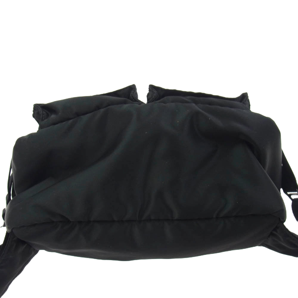 PORTER ポーター TANKER WAIST BAG タンカー ウエストバッグ ブラック系【中古】