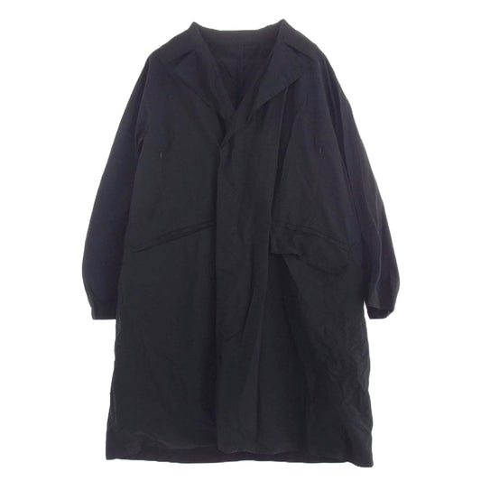 TEATORA テアトラ TT-102-P DEVICE COAT packable パッカブル デバイスコート ブラック系 2【中古】