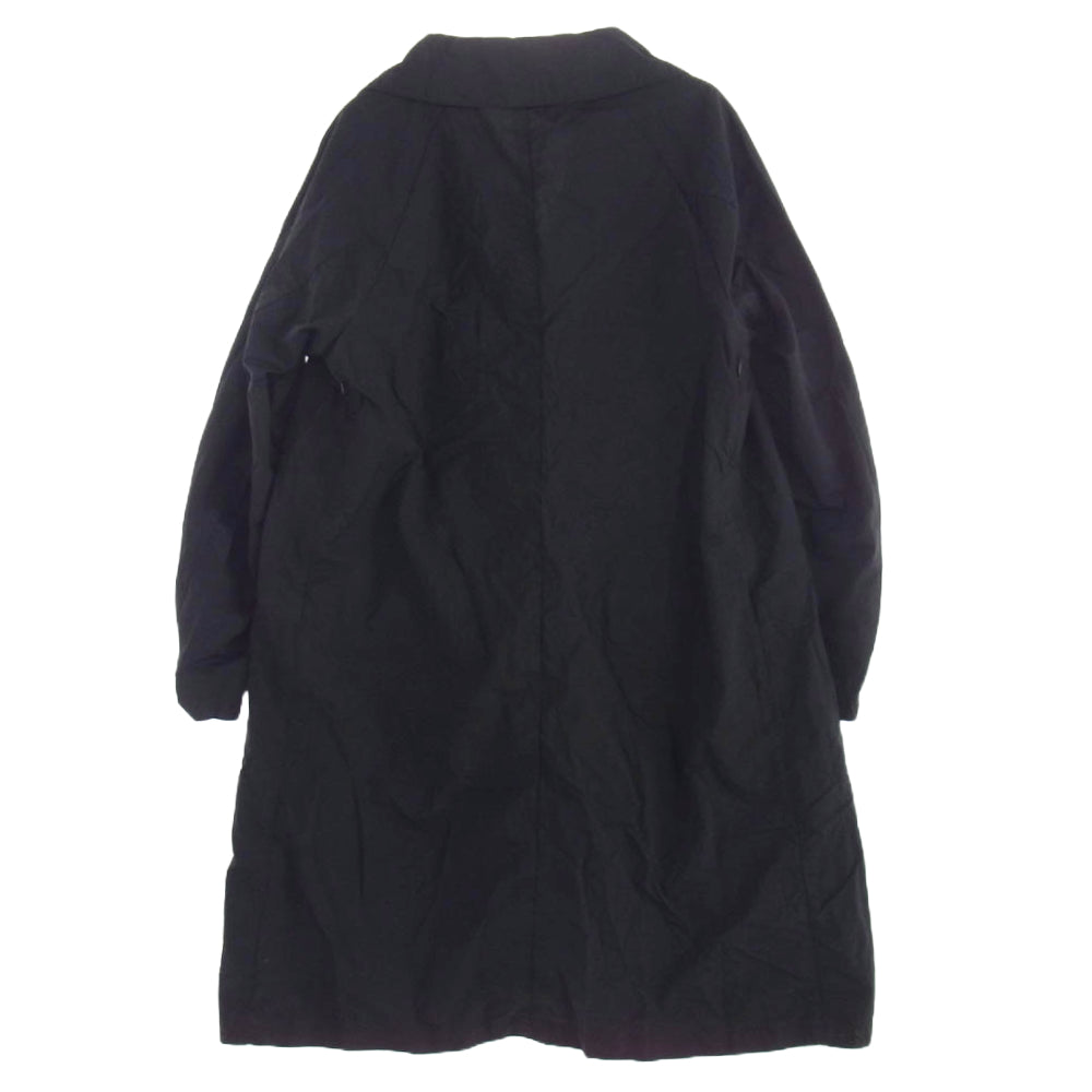 TEATORA テアトラ TT-102-P DEVICE COAT packable パッカブル デバイスコート ブラック系 2【中古】