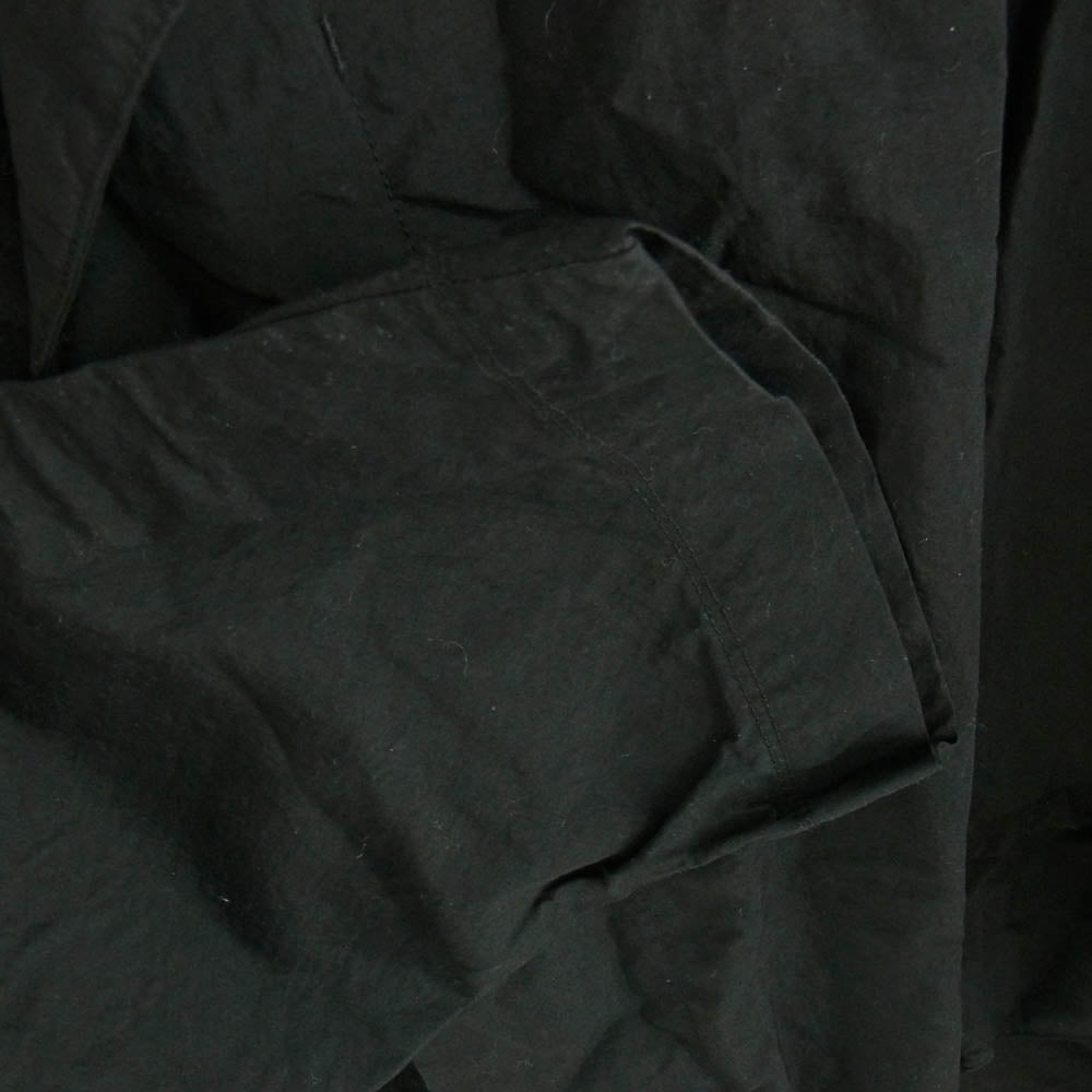 TEATORA テアトラ TT-102-P DEVICE COAT packable パッカブル デバイスコート ブラック系 2【中古】