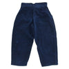 PORTER CLASSIC ポータークラシック PC-018-1168-40-03 Corduroy Classic Pants コーデュロイ クラシック パンツ ネイビー系 S【中古】