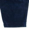 PORTER CLASSIC ポータークラシック PC-018-1168-40-03 Corduroy Classic Pants コーデュロイ クラシック パンツ ネイビー系 S【中古】